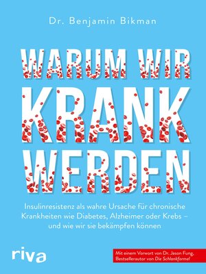 cover image of Warum wir krank werden
